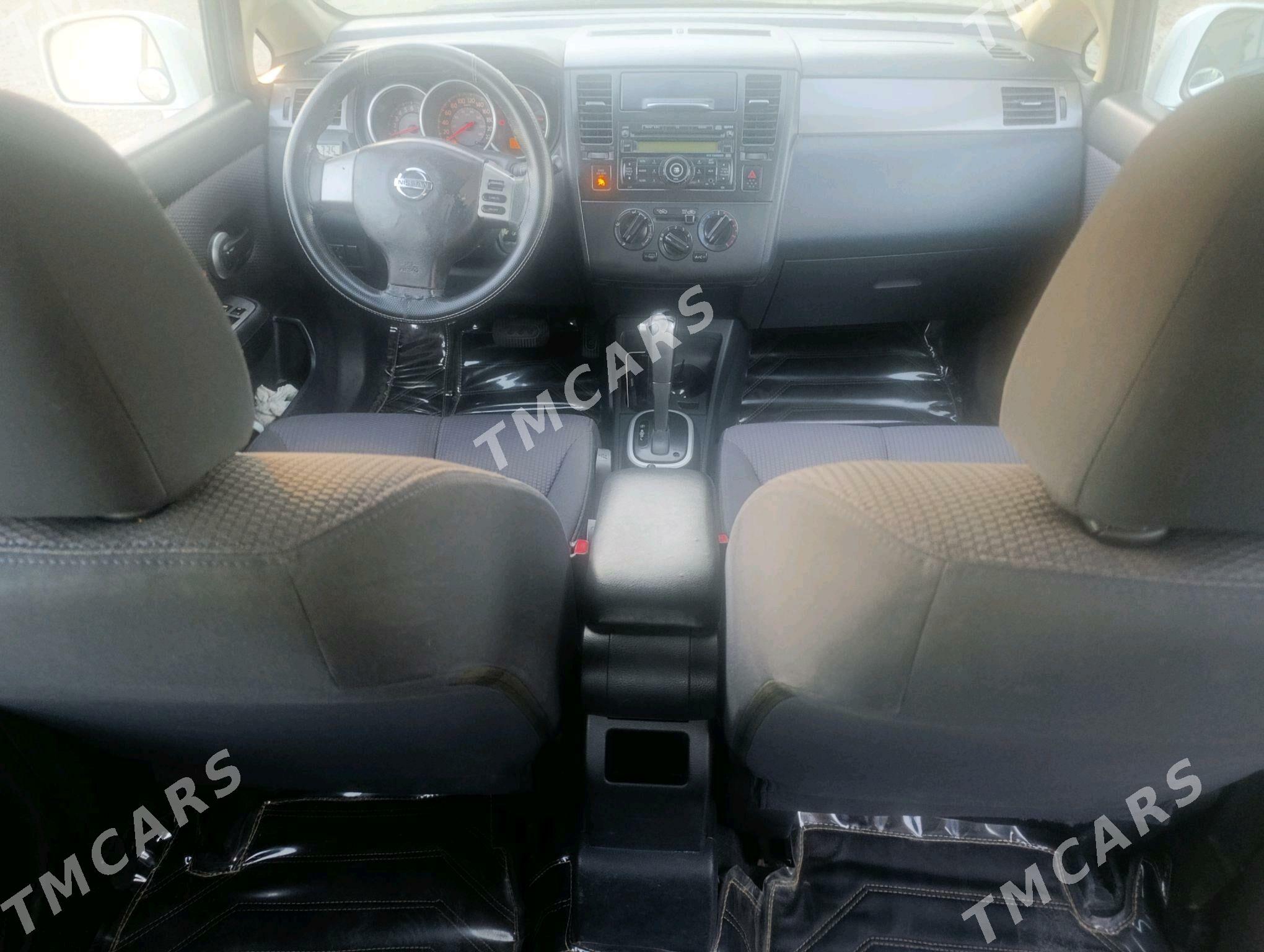 Nissan Versa 2009 - 130 000 TMT - Aşgabat - img 7
