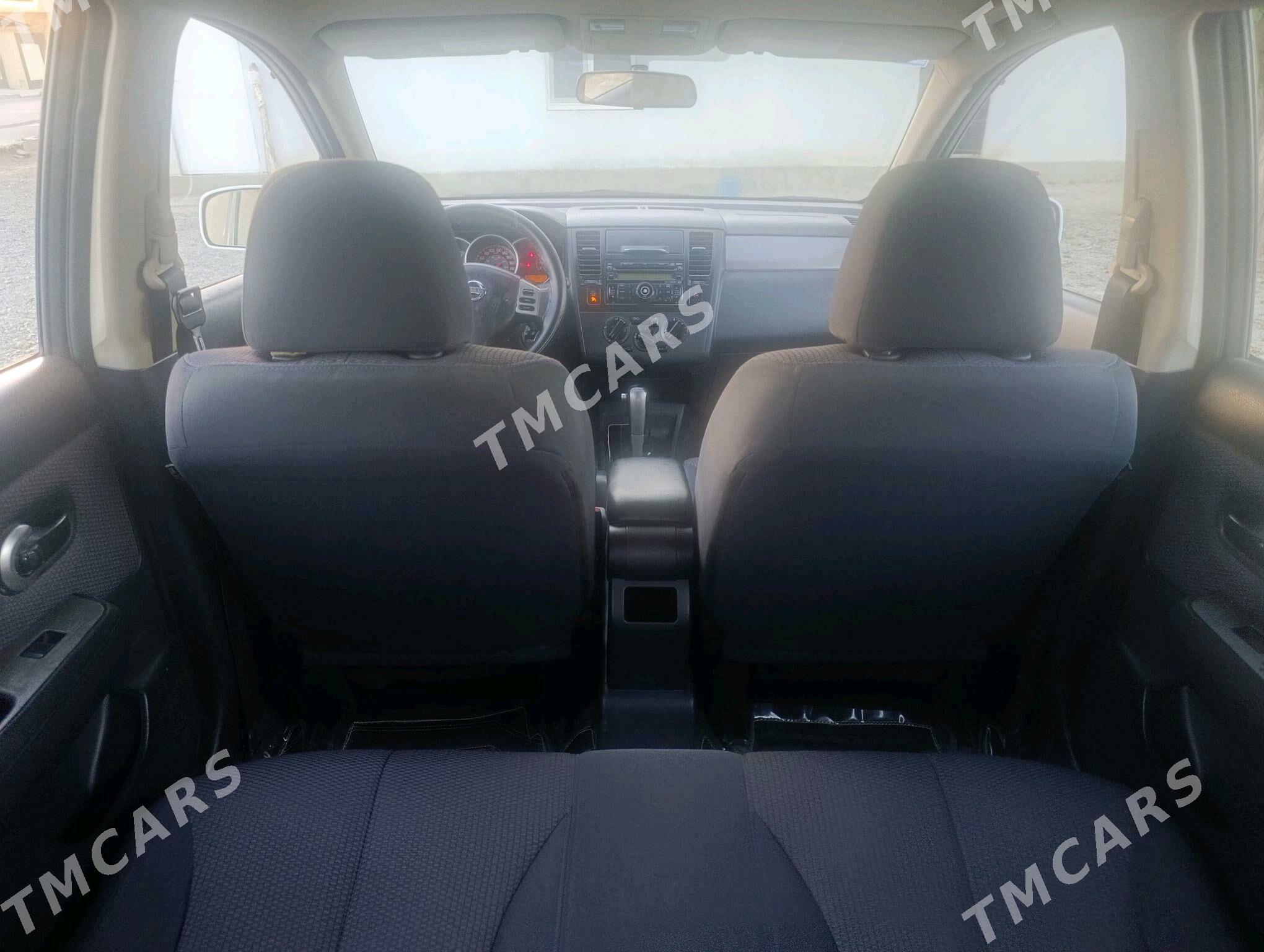 Nissan Versa 2009 - 130 000 TMT - Aşgabat - img 9