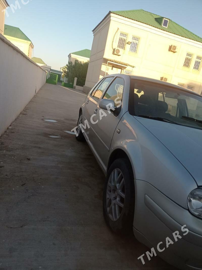 Volkswagen Golf 2002 - 50 000 TMT - Ашхабад - img 2