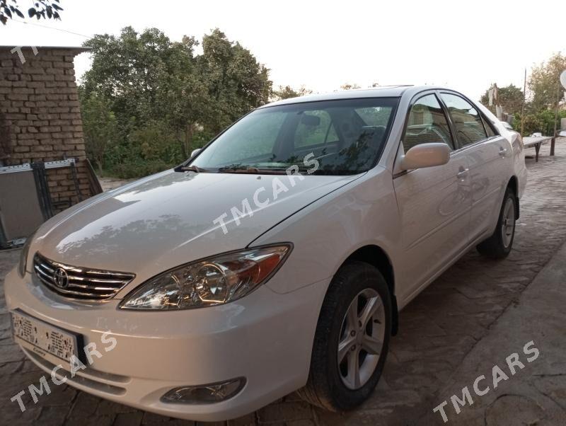 Toyota Camry 2003 - 190 000 TMT - Туркменгала - img 2