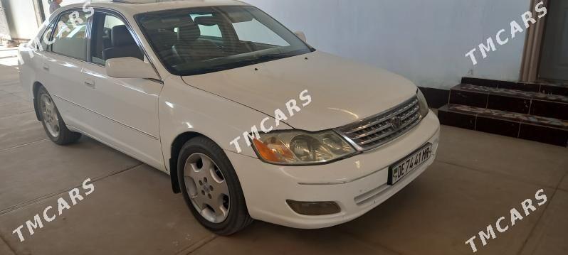 Toyota Avalon 2001 - 140 000 TMT - Mary - img 3