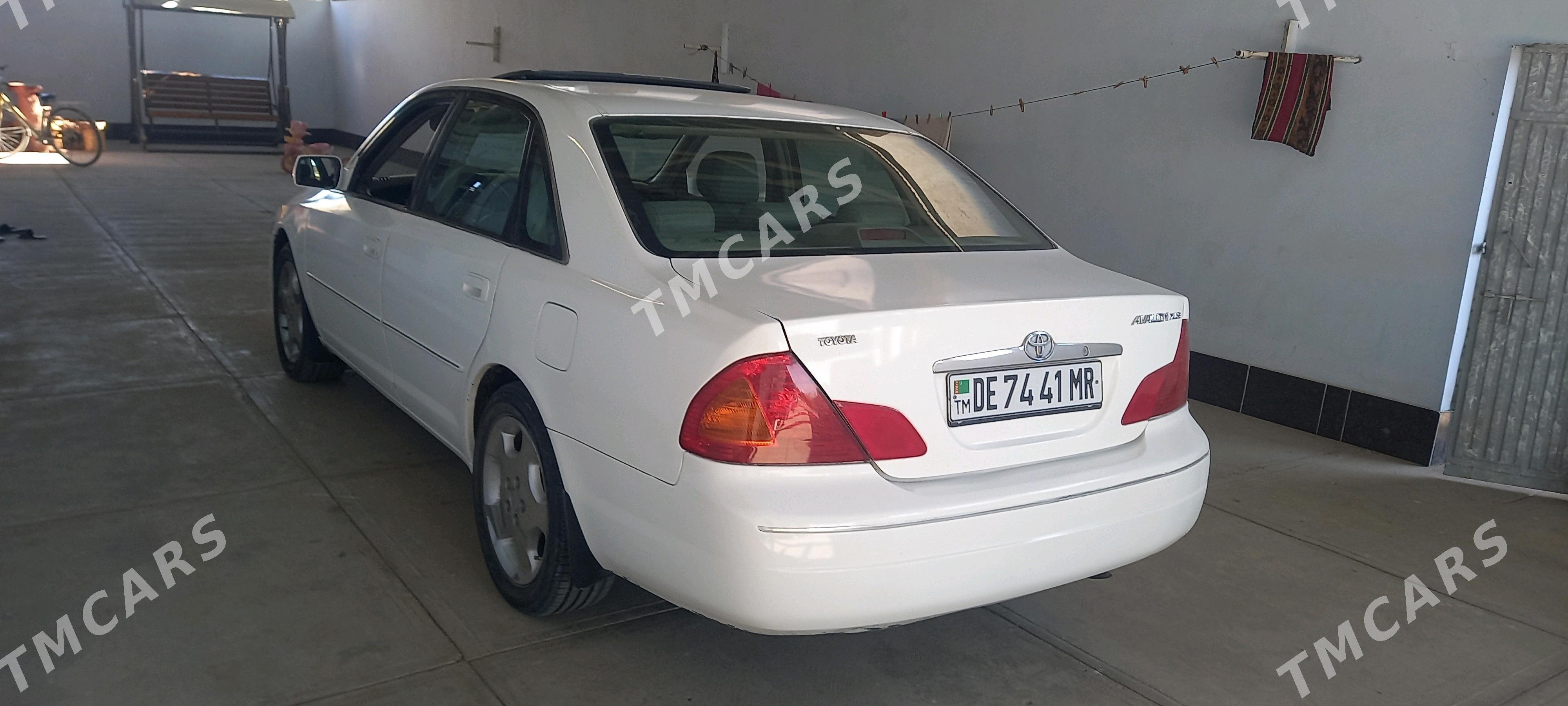Toyota Avalon 2001 - 140 000 TMT - Mary - img 5