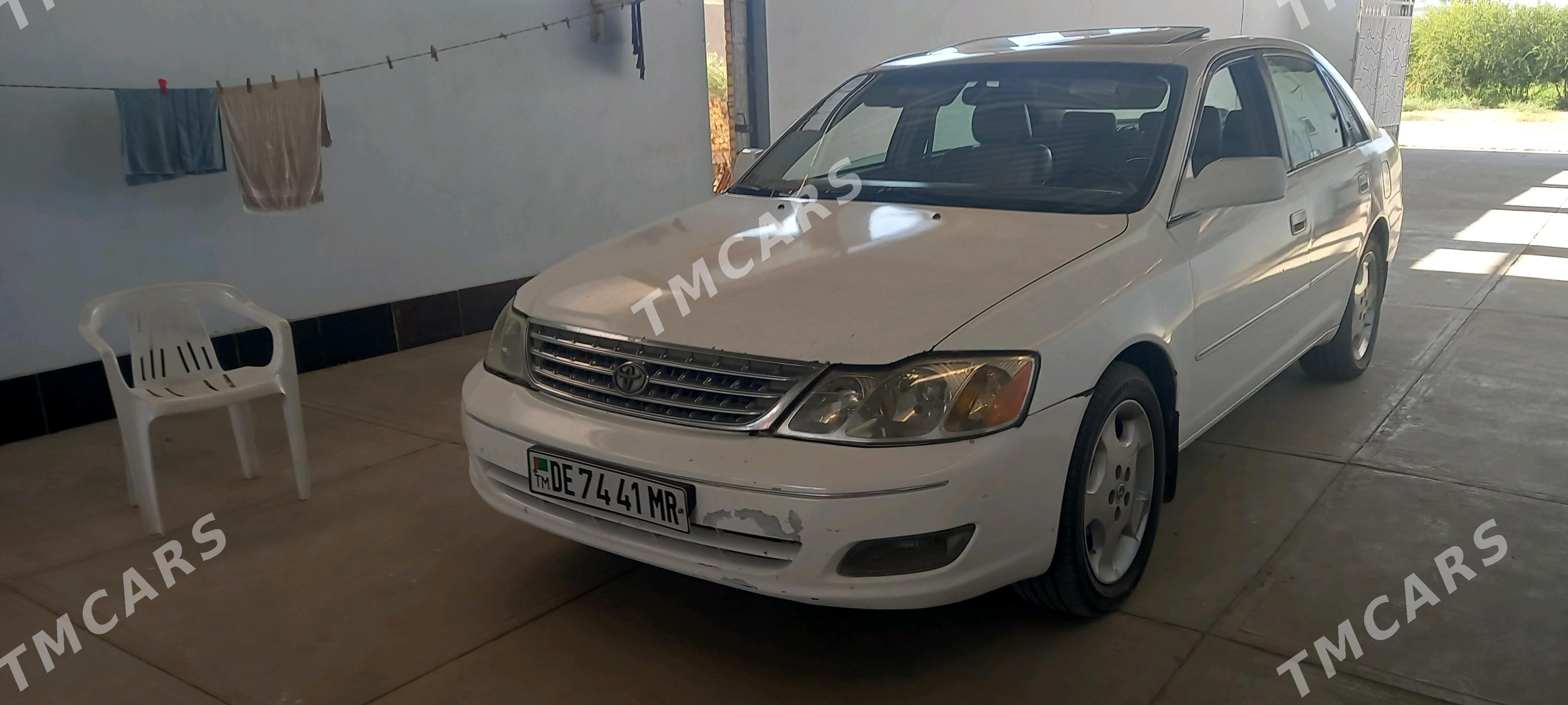Toyota Avalon 2001 - 140 000 TMT - Mary - img 4