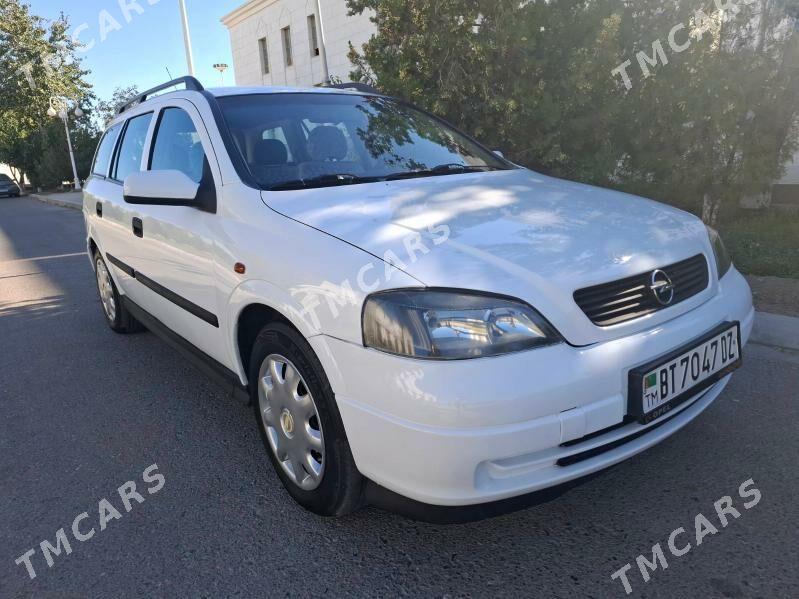 Opel Astra 1998 - 63 000 TMT - Дашогуз - img 5