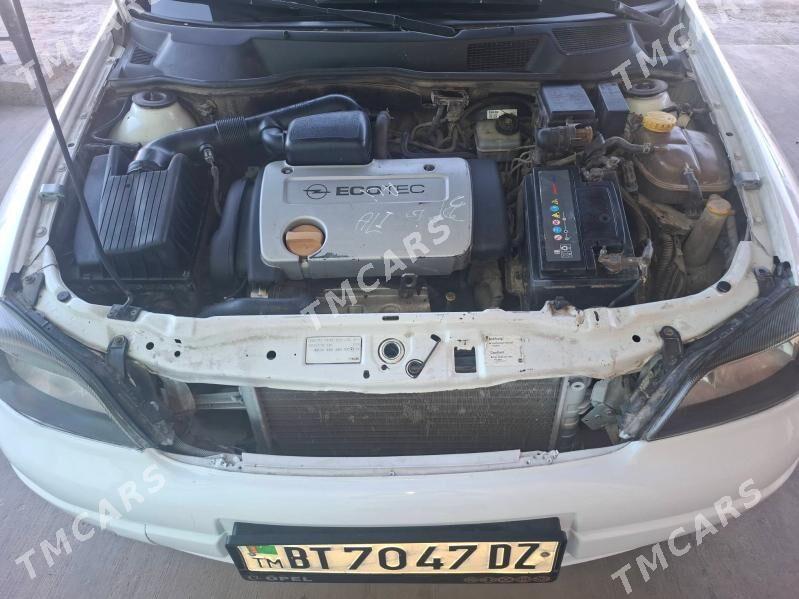 Opel Astra 1998 - 63 000 TMT - Дашогуз - img 3