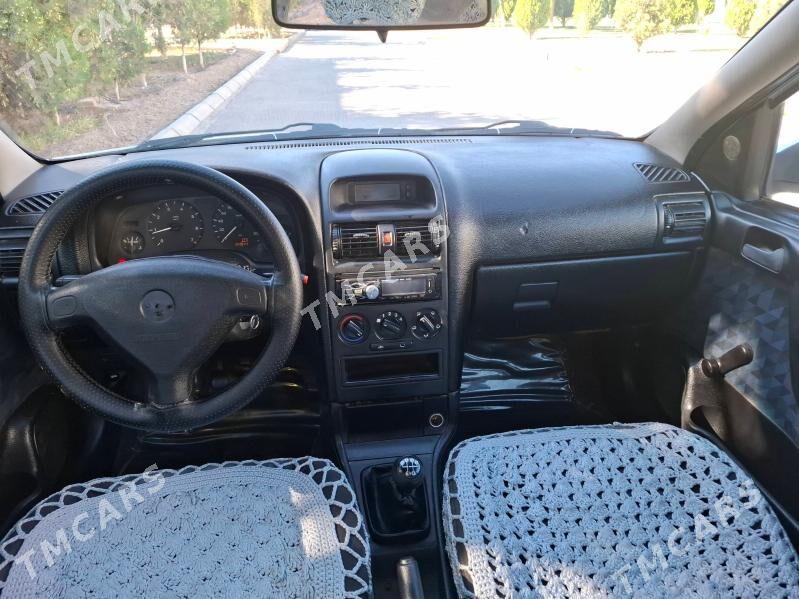 Opel Astra 1998 - 63 000 TMT - Дашогуз - img 7