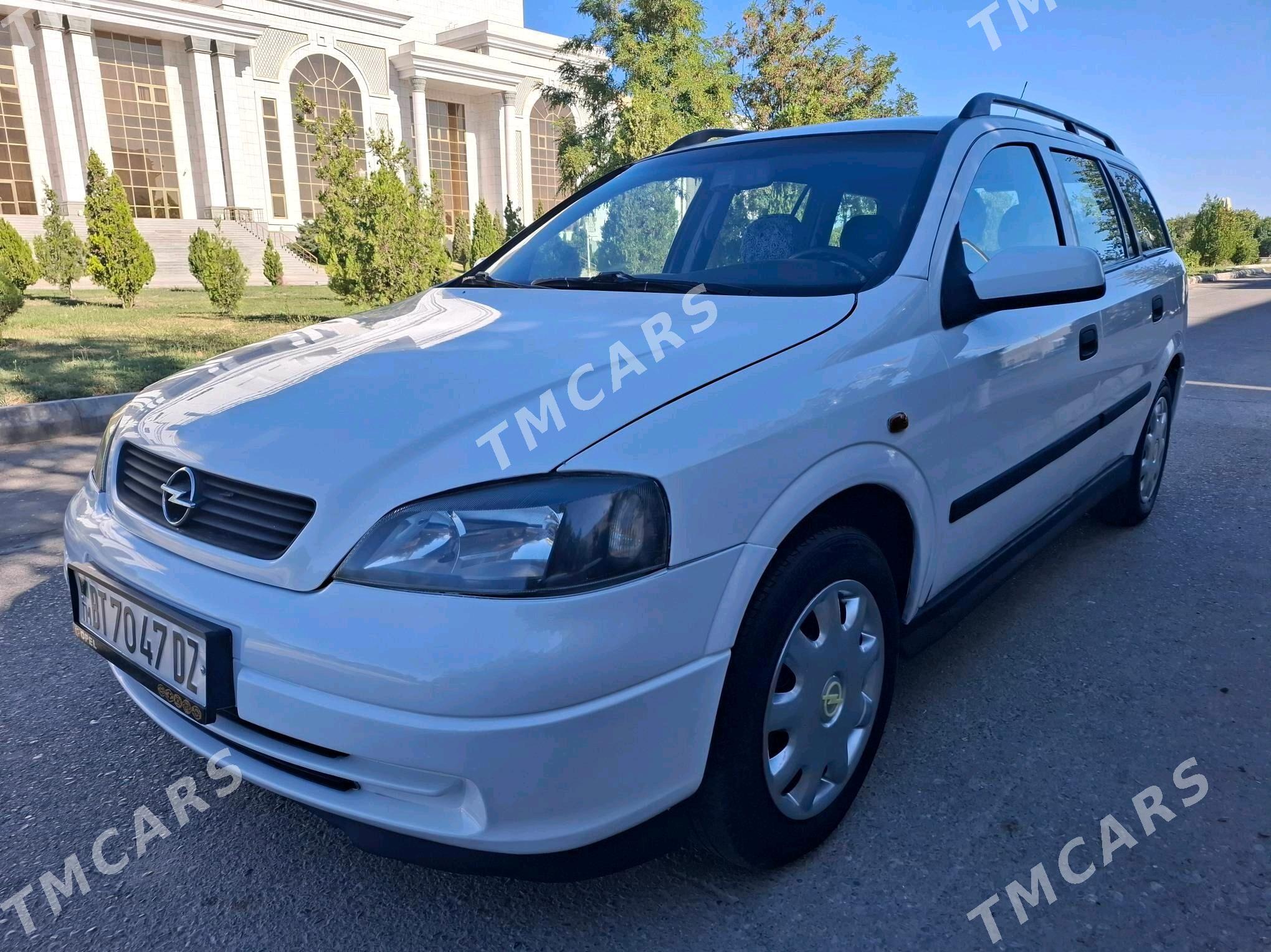Opel Astra 1998 - 63 000 TMT - Дашогуз - img 8
