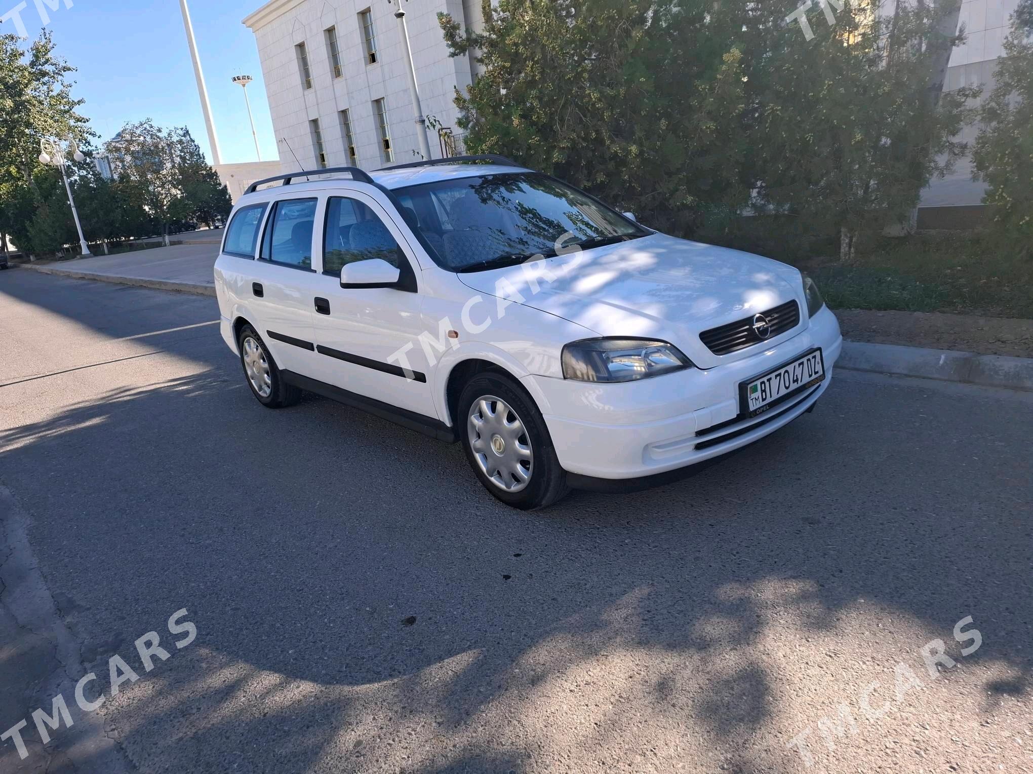 Opel Astra 1998 - 63 000 TMT - Дашогуз - img 9