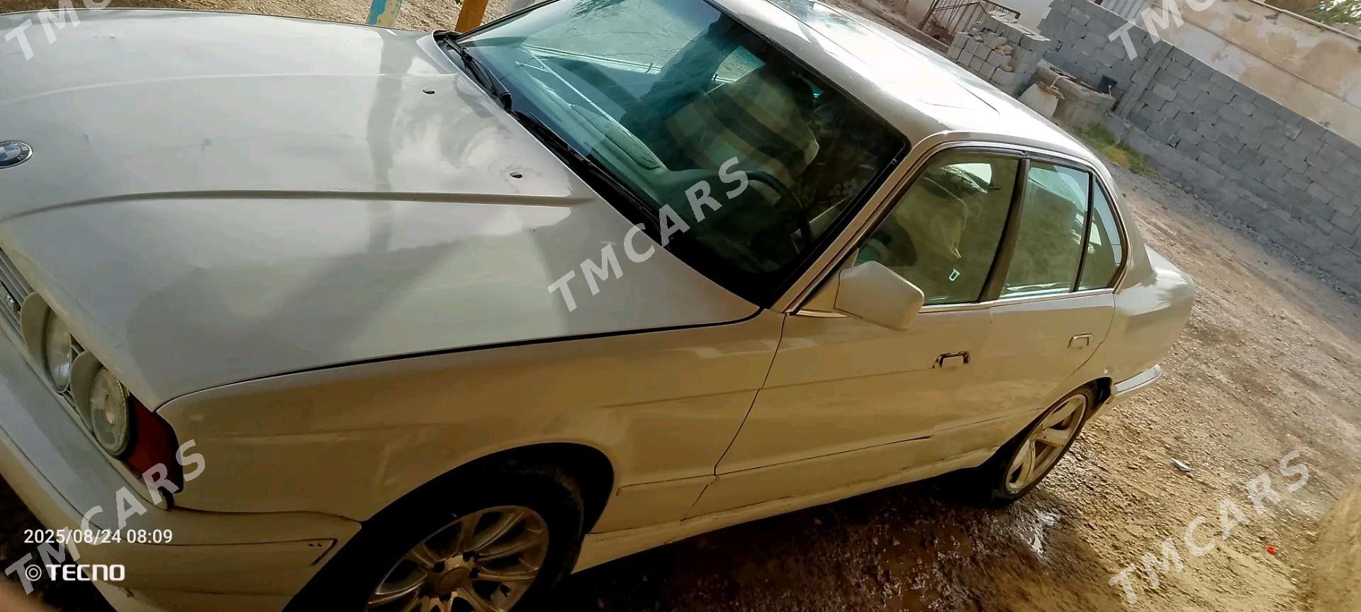 BMW 525 1990 - 40 000 TMT - Tejen - img 5