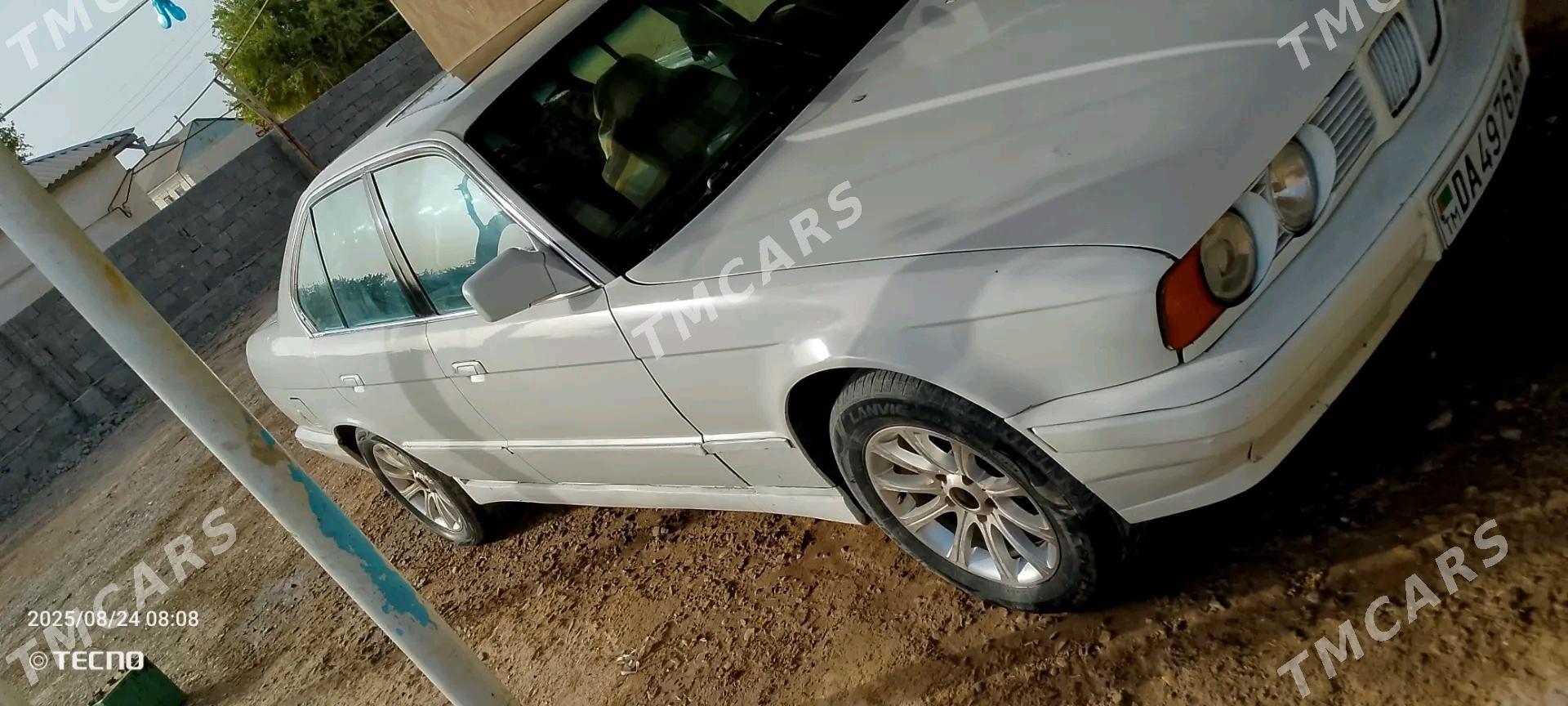 BMW 525 1990 - 40 000 TMT - Tejen - img 4