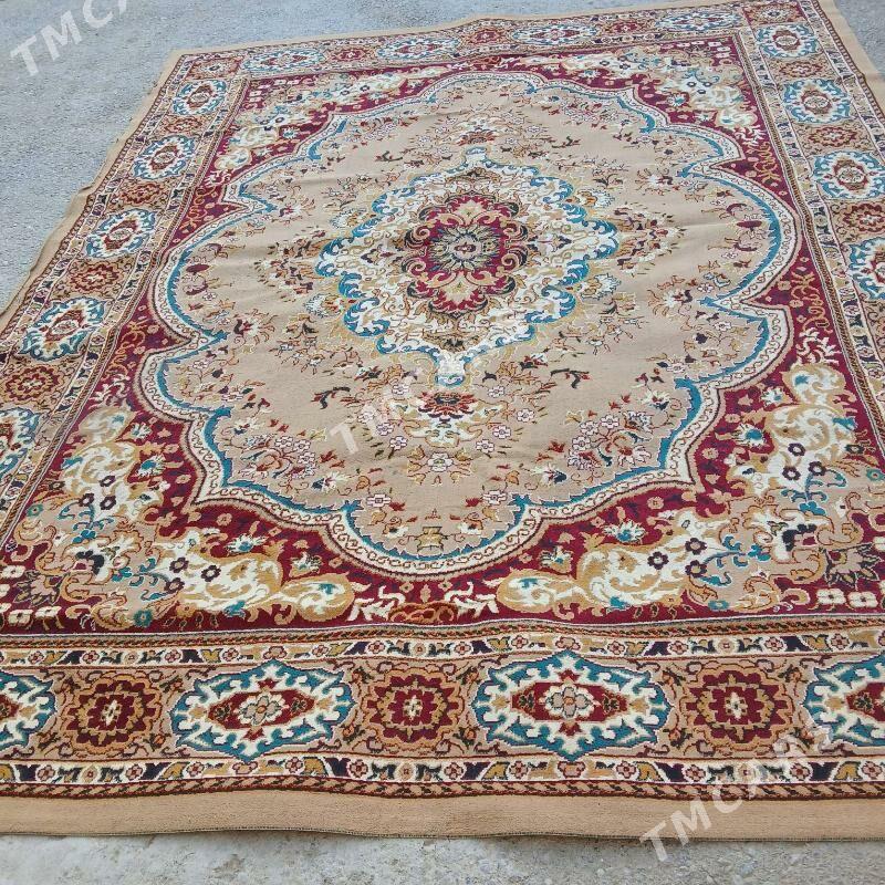 3×4 haly - Aşgabat - img 2