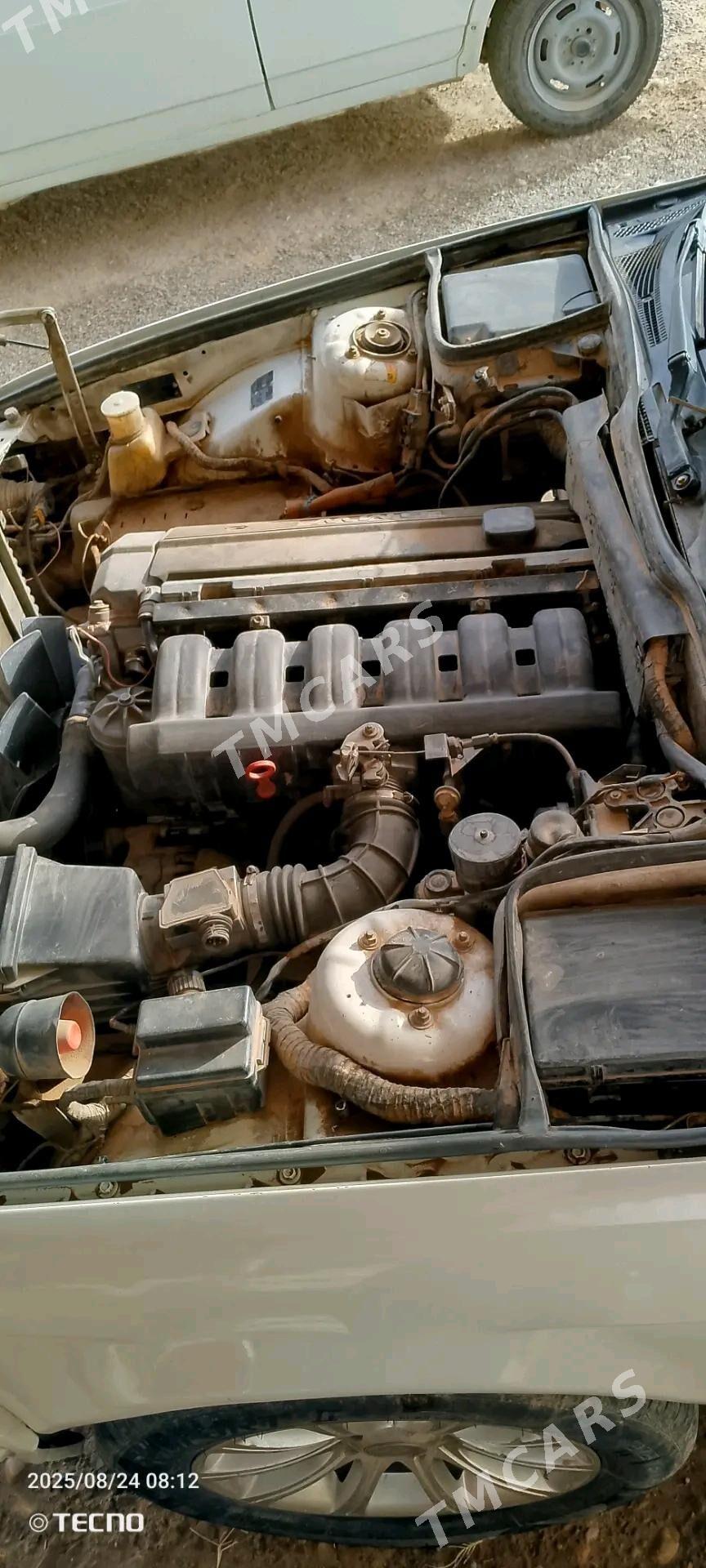 BMW 525 1990 - 40 000 TMT - Tejen - img 8