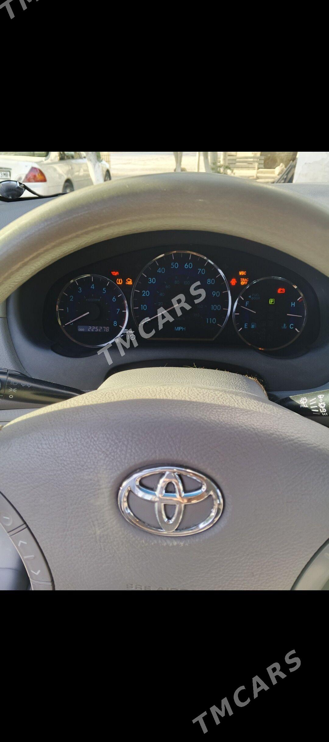Toyota Sienna 2009 - 250 000 TMT - Hazar - img 1
