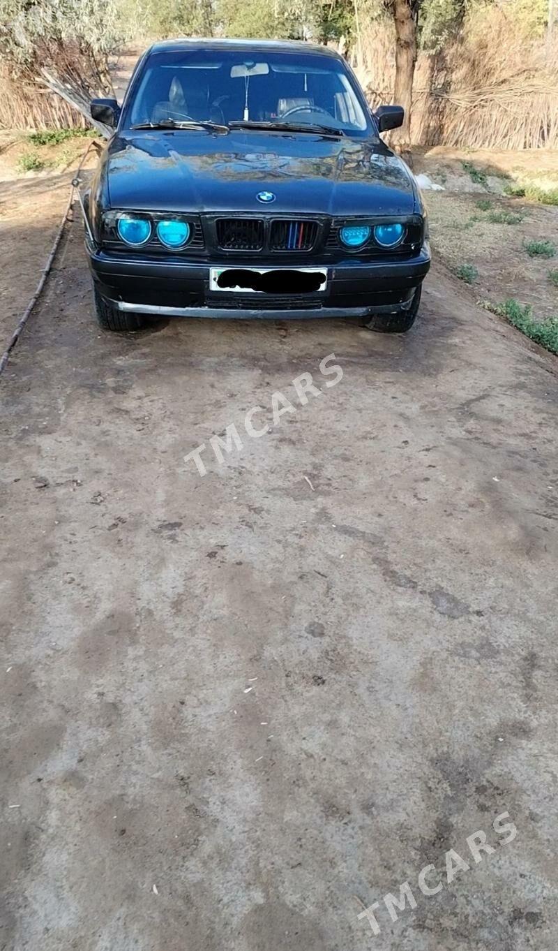 BMW 525 1993 - 40 000 TMT - етр. Туркменбаши - img 4