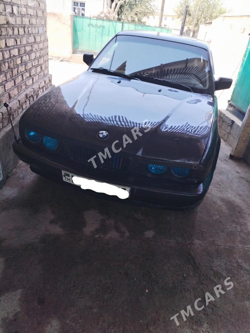 BMW 525 1993 - 40 000 TMT - етр. Туркменбаши - img 1