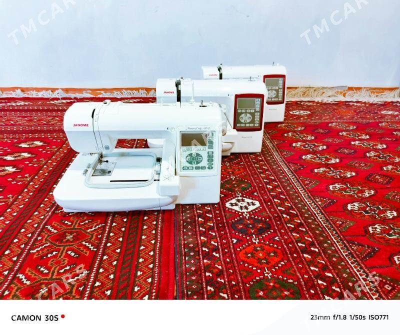 janome 230 - Tejen - img 3