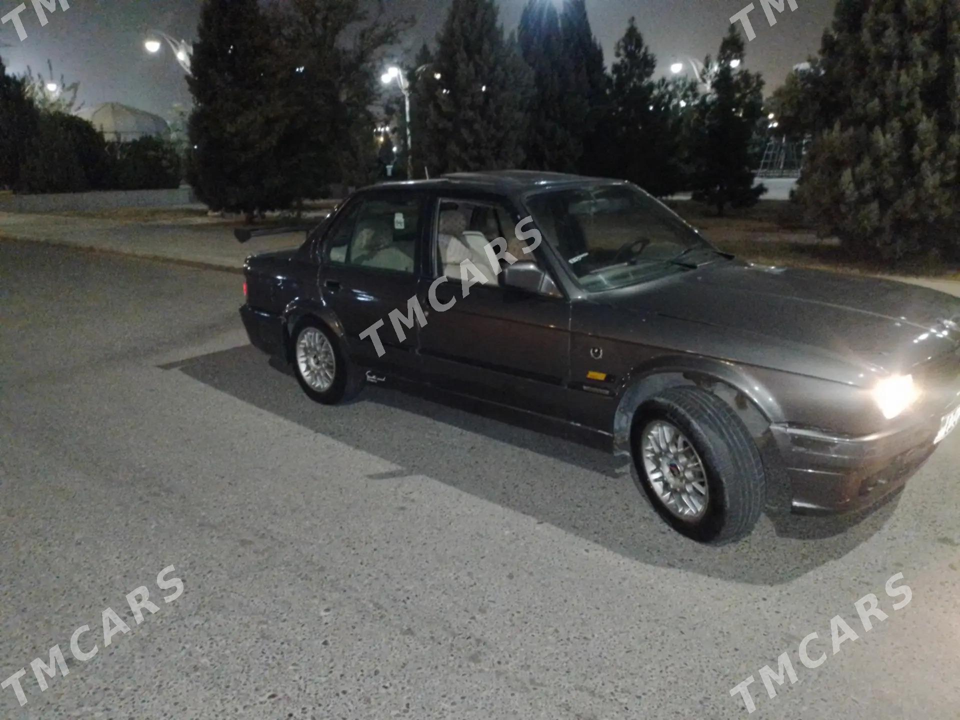 BMW 3 Series 1991 - 25 000 TMT - Мары - img 5
