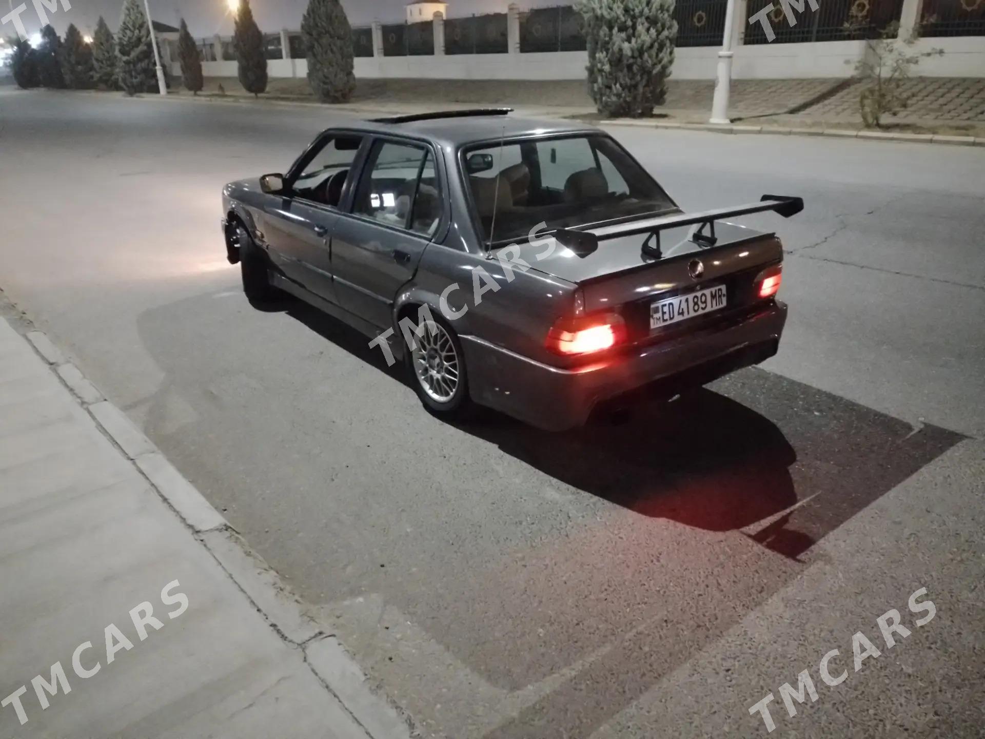 BMW 3 Series 1991 - 25 000 TMT - Мары - img 4