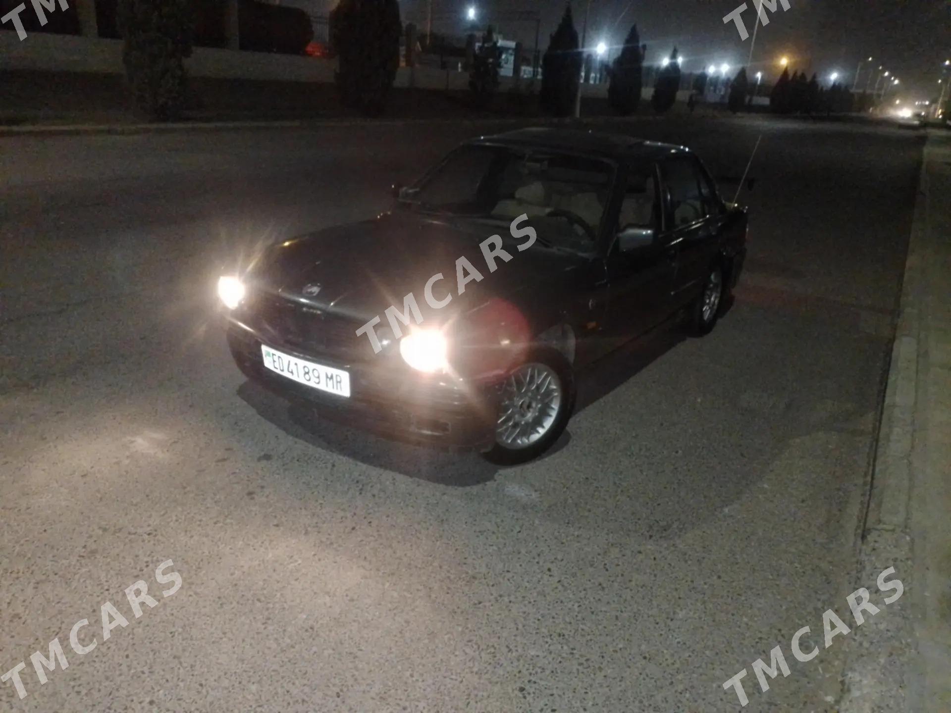 BMW 3 Series 1991 - 25 000 TMT - Мары - img 3