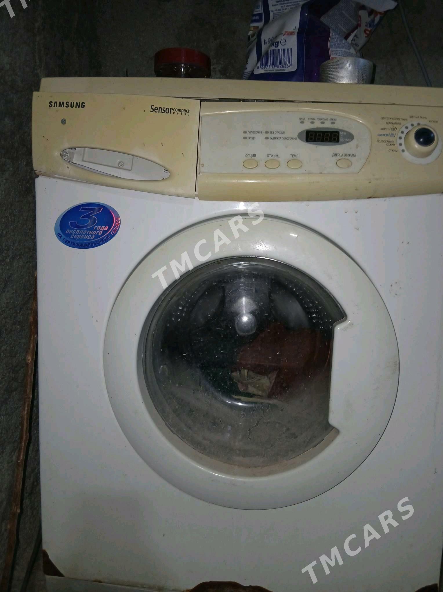 samsunik 6 kl - Гёкдепе - img 1