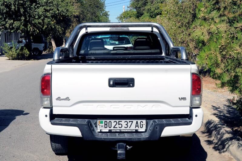 Toyota Tacoma 2017 - 335 000 TMT - Aşgabat - img 3