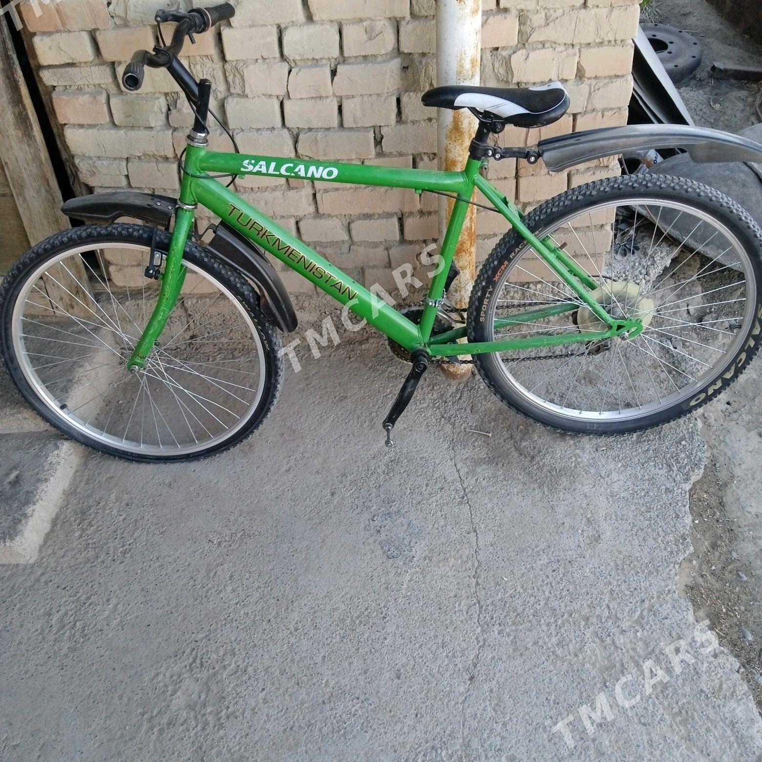 turkmenistan tigir - Бузмеин - img 3