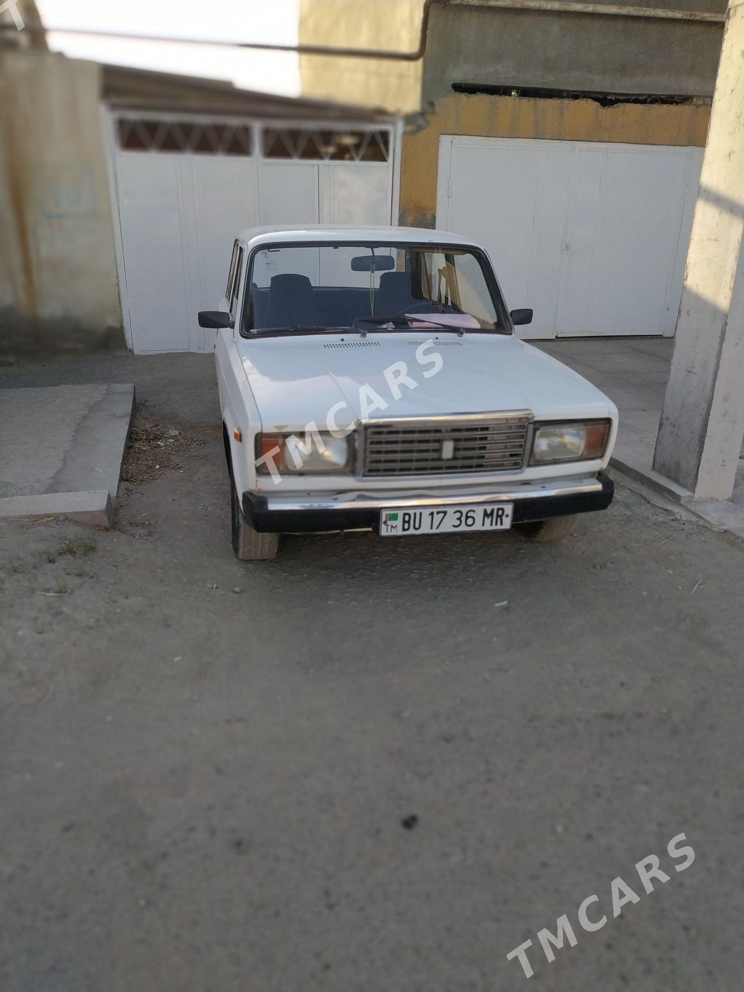 Lada 2107 1985 - 20 000 TMT - Мургап - img 4