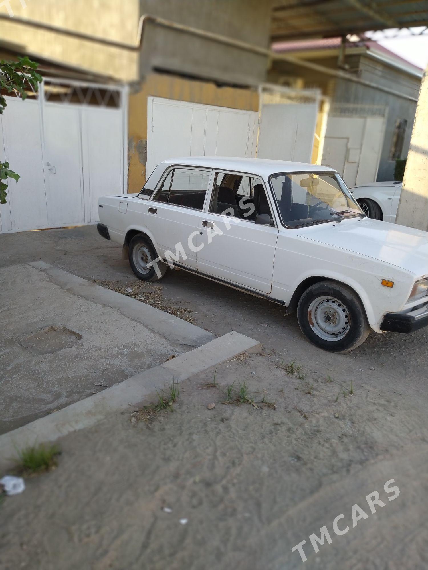 Lada 2107 1985 - 20 000 TMT - Мургап - img 5