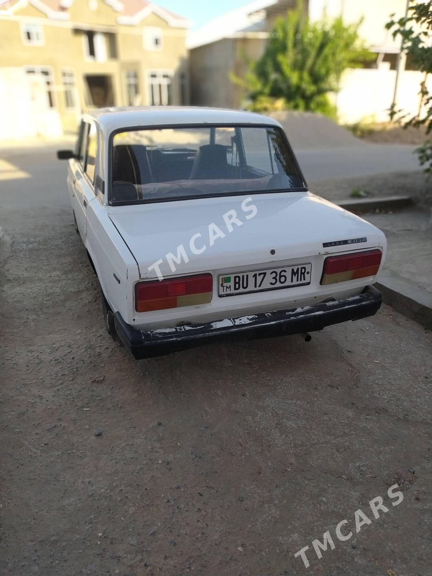 Lada 2107 1985 - 20 000 TMT - Мургап - img 3