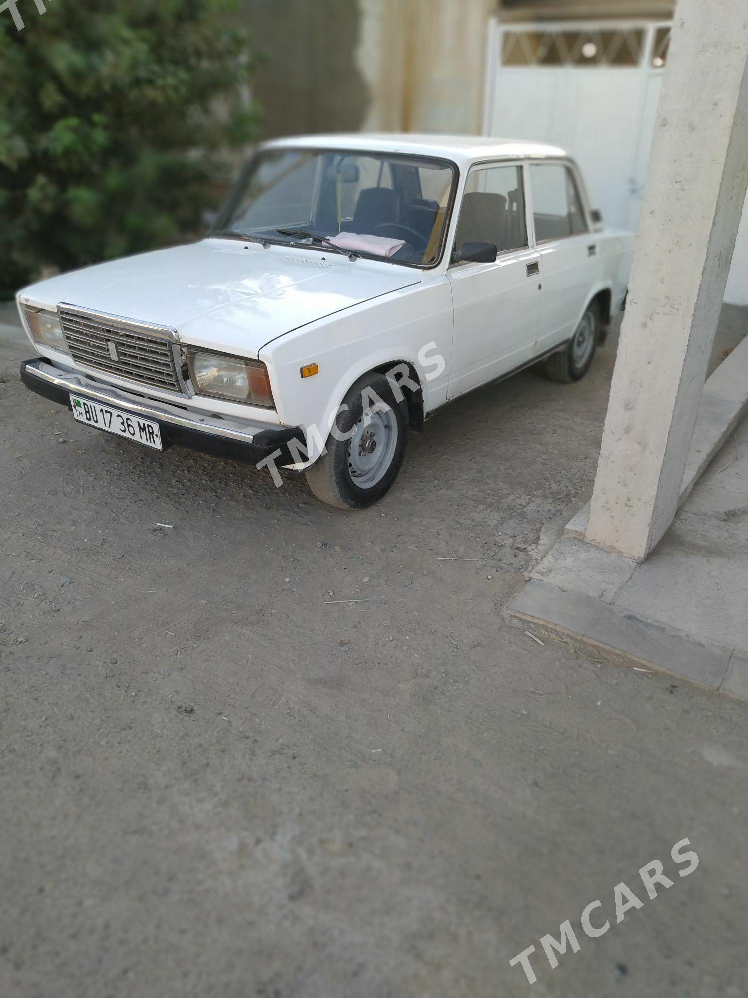 Lada 2107 1985 - 20 000 TMT - Мургап - img 2