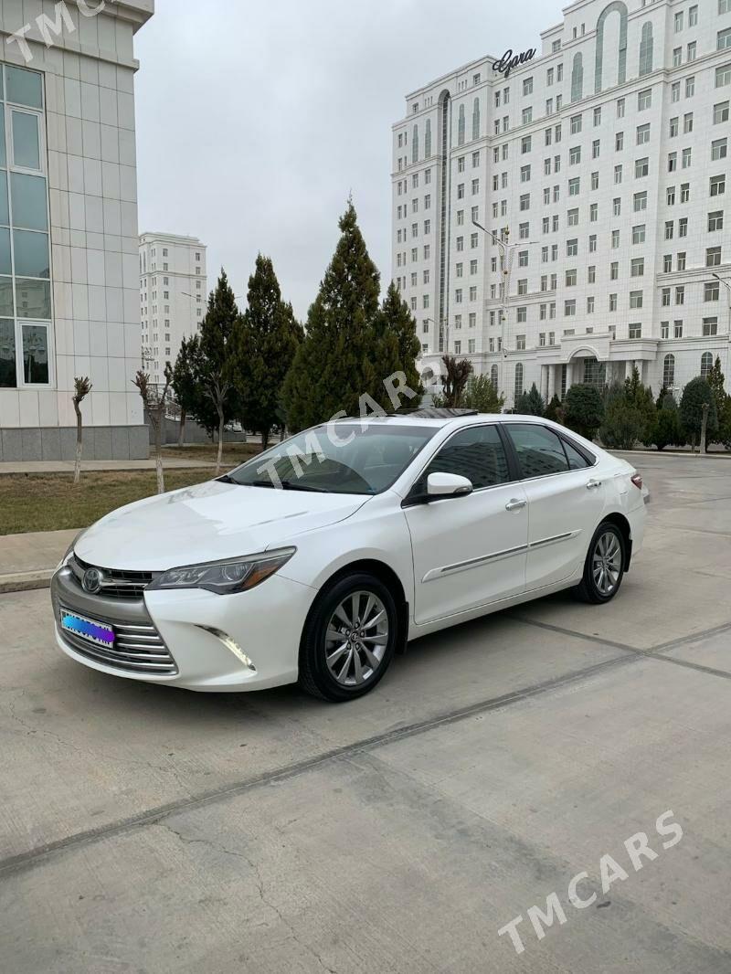Toyota Camry 2017 - 395 000 TMT - Ашхабад - img 4