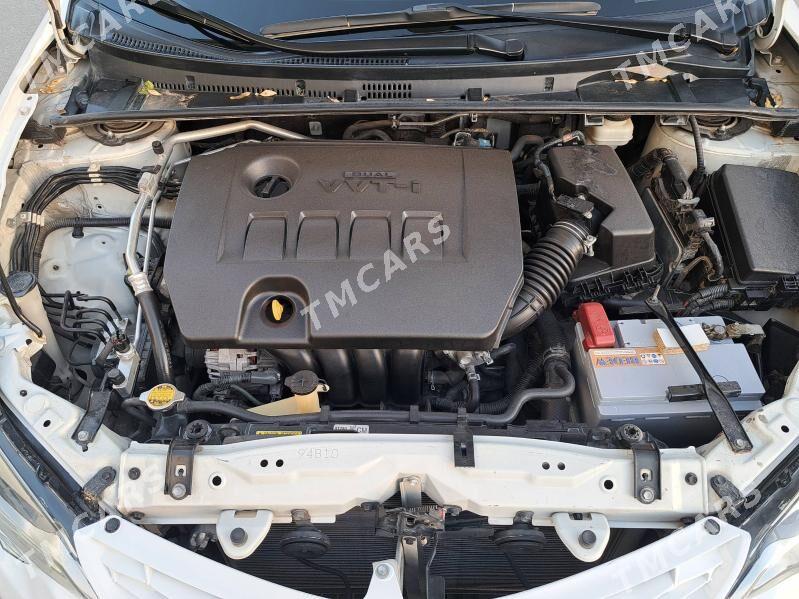 Toyota Corolla 2014 - 210 000 TMT - Aşgabat - img 7