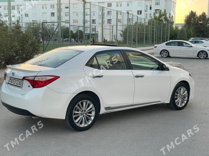 Toyota Corolla 2014 - 210 000 TMT - Aşgabat - img 3