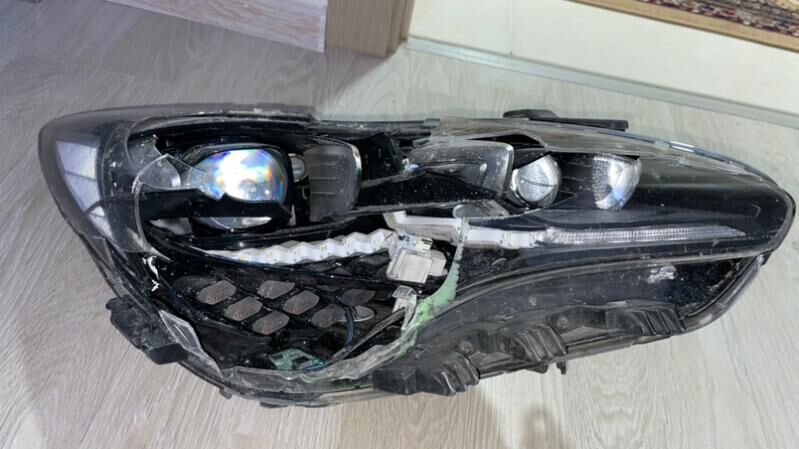 Kia stinger far çep 800 TMT - Aşgabat - img 2
