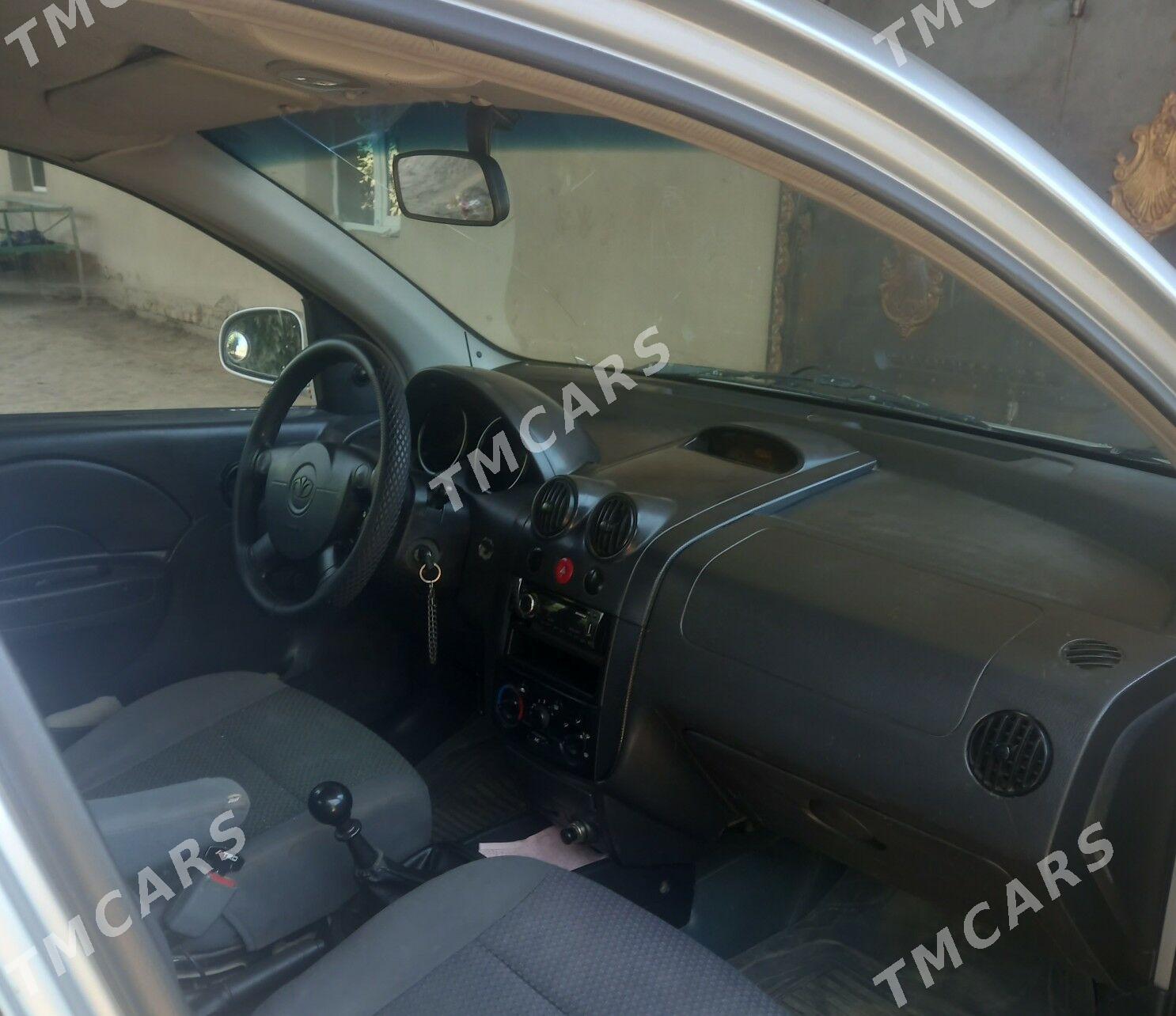 Daewoo Kalos 2005 - 55 000 TMT - Дашогуз - img 3