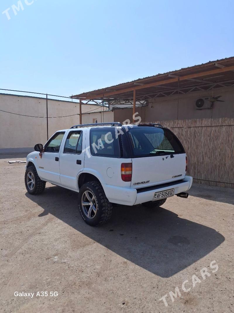 Chevrolet Blazer 1996 - 50 000 TMT - Дашогуз - img 9
