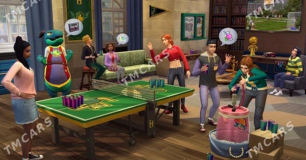 игра The Sims 4 - Туркменабат - img 3