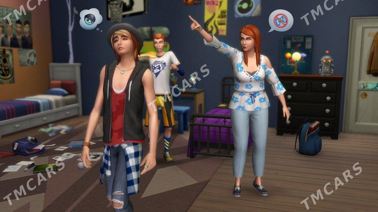 игра The Sims 4 - Туркменабат - img 4