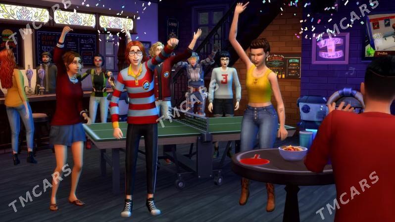 игра The Sims 4 - Туркменабат - img 5