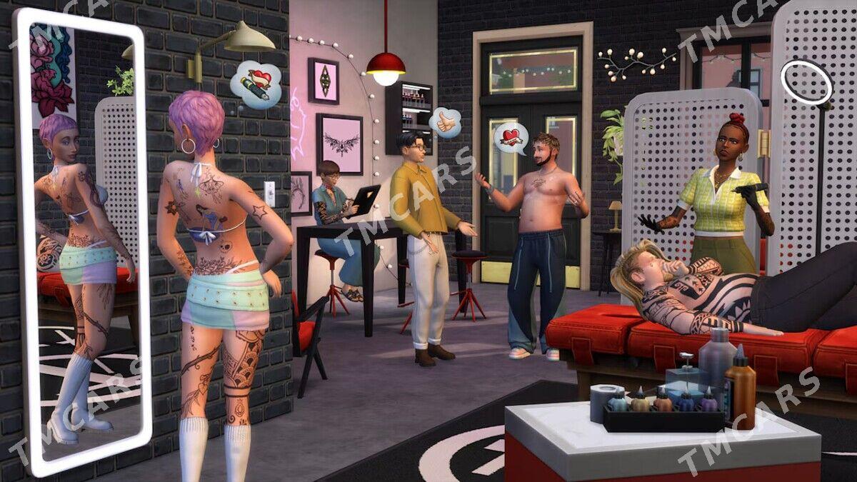 игра The Sims 4 - Туркменабат - img 6