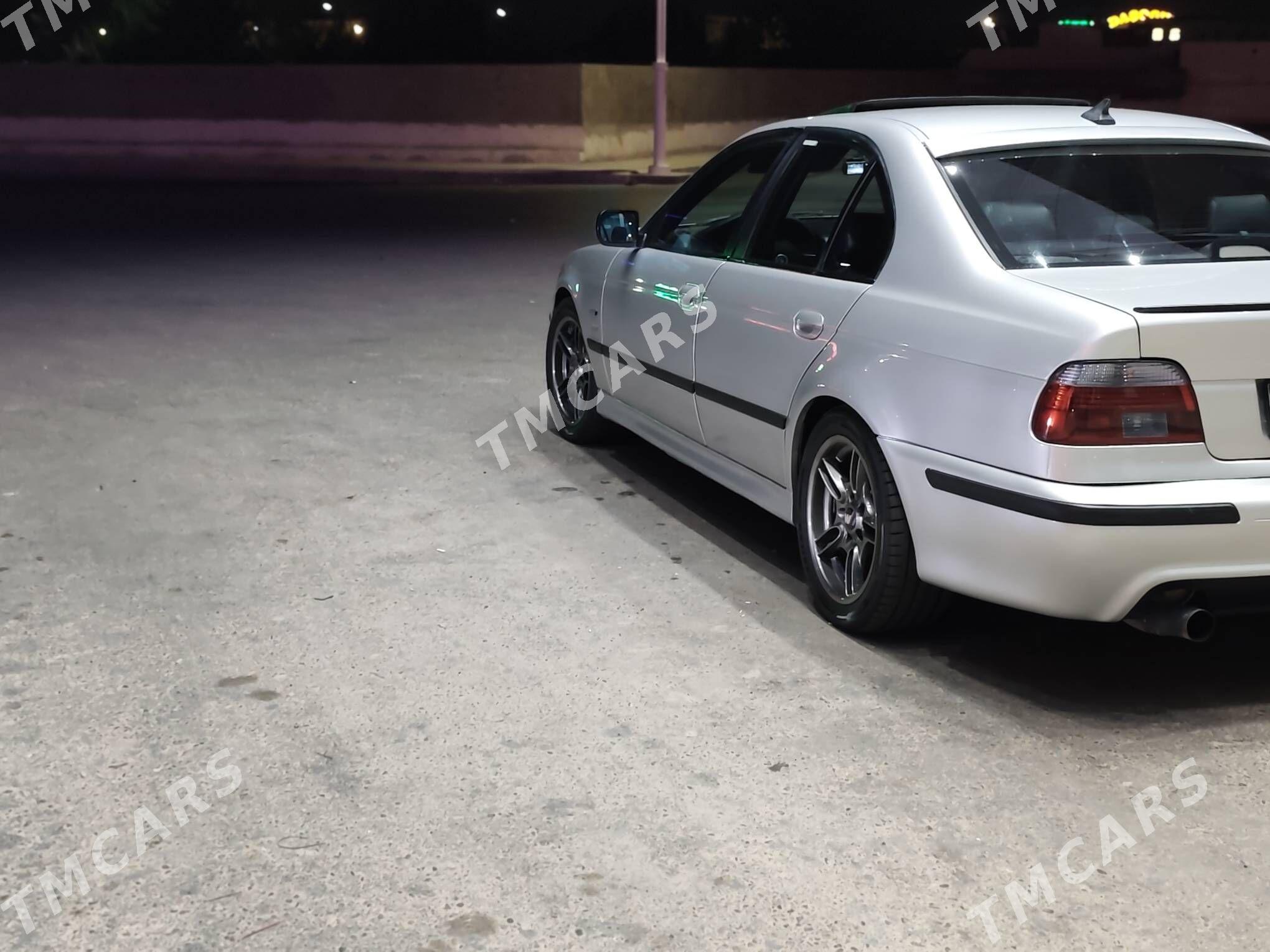 BMW 530 2002 - 160 000 TMT - Daşoguz - img 2