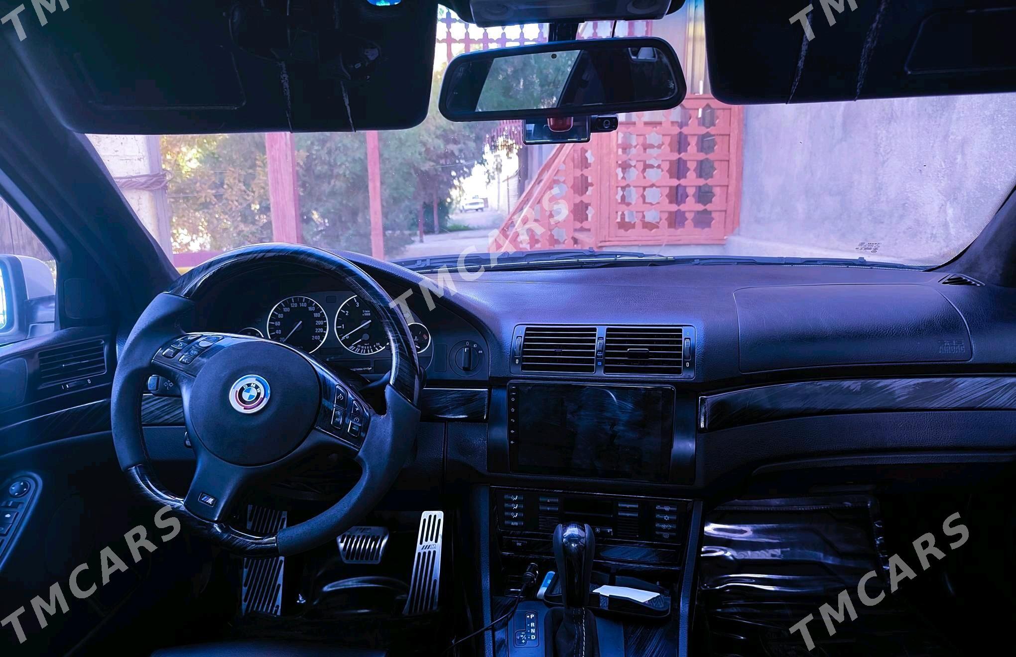 BMW 530 2002 - 160 000 TMT - Daşoguz - img 5