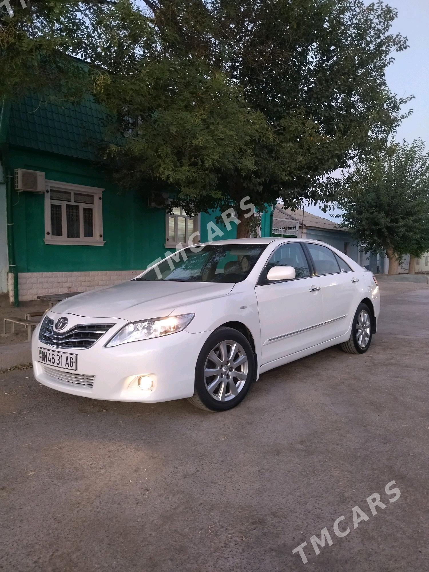 Toyota Camry 2010 - 155 000 TMT - Ашхабад - img 3
