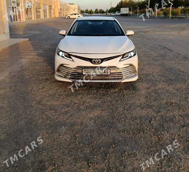 Toyota Camry 2022 - 270 000 TMT - Täze zaman - img 1