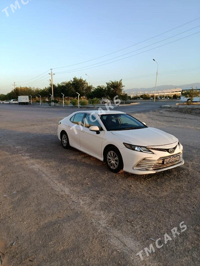 Toyota Camry 2022 - 270 000 TMT - Täze zaman - img 9