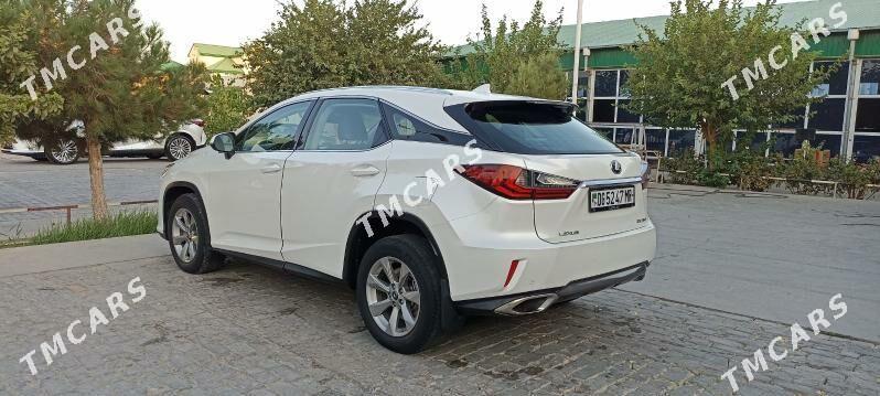 Lexus RX 350 2019 - 469 000 TMT - Туркменабат - img 1