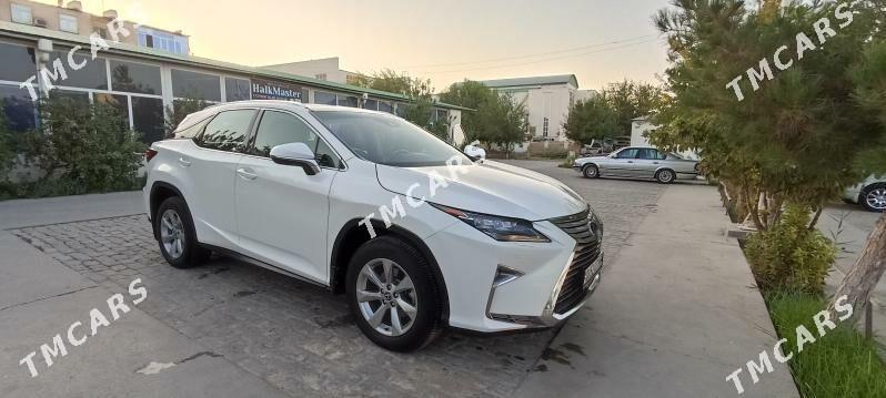 Lexus RX 350 2019 - 469 000 TMT - Туркменабат - img 4
