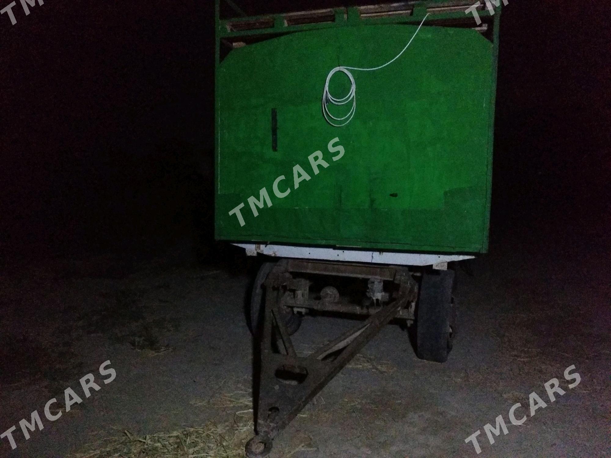 wagon - Ак-Бугдайский этрап - img 2