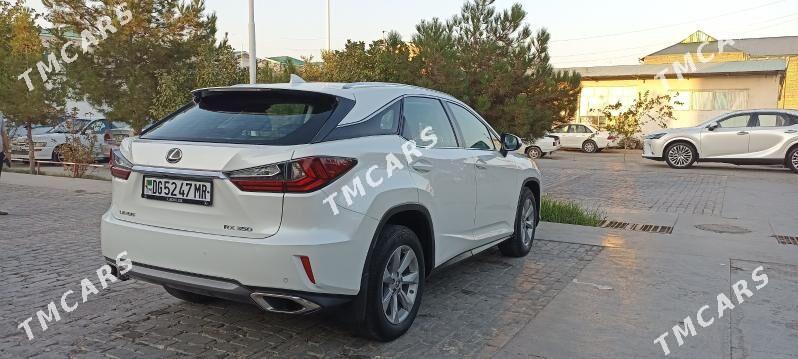 Lexus RX 350 2019 - 469 000 TMT - Туркменабат - img 3