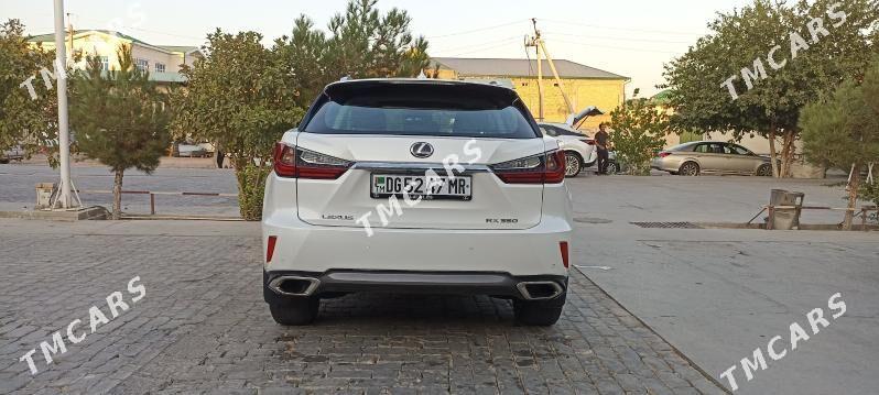 Lexus RX 350 2019 - 469 000 TMT - Туркменабат - img 2